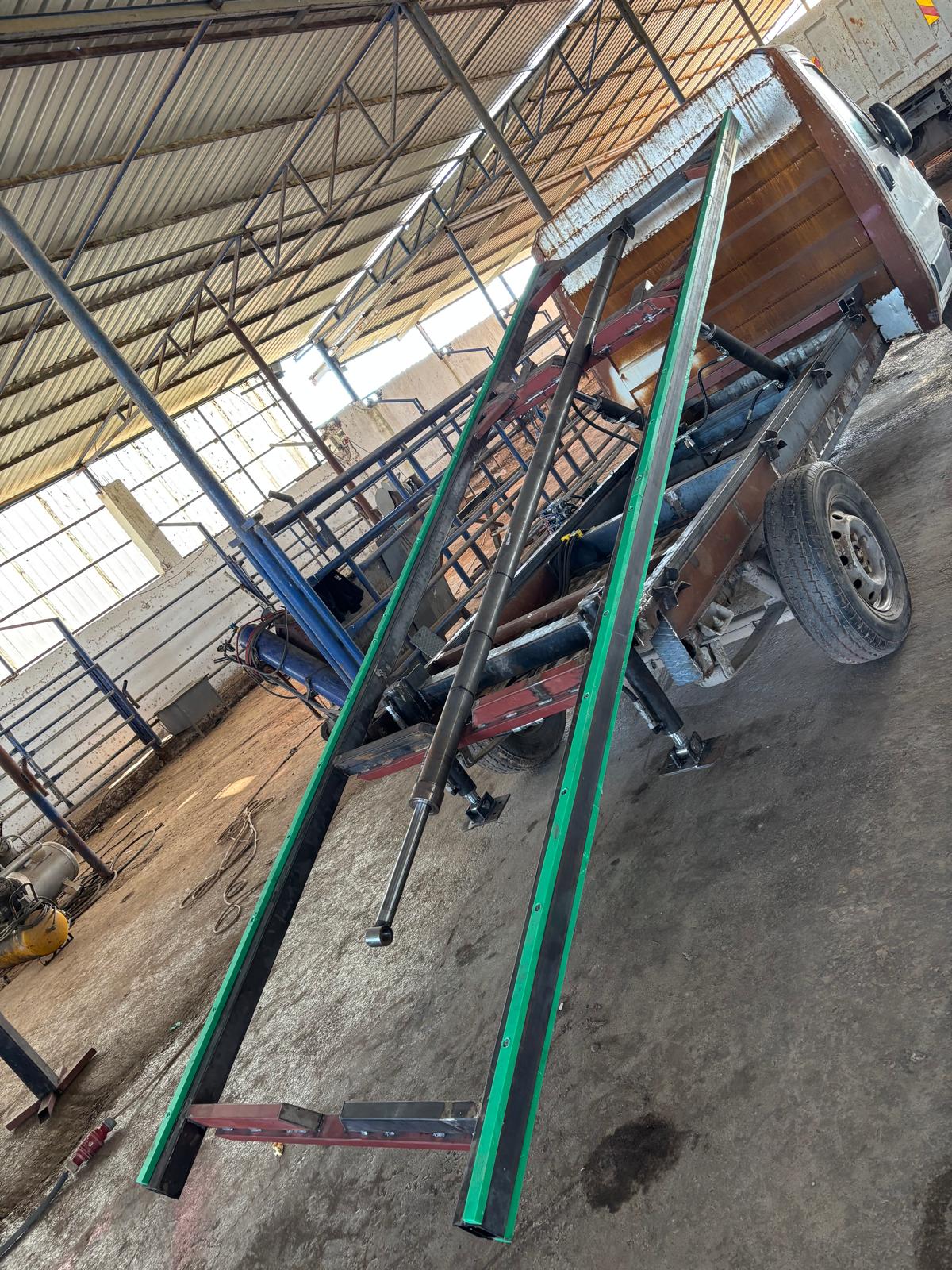 Brs Karoser Kaporta Ağır Vasıta 